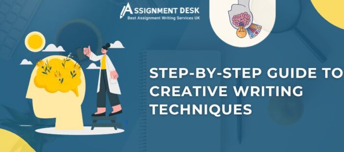 Unlock Your Imagination: A Guide to Creative Writing Techniques