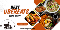 Why Investing in an UberEats Clone Is a Smart Move in 2025