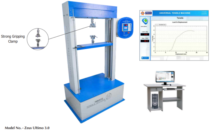 UTM Machine: The Backbone of Accurate Material Testing
