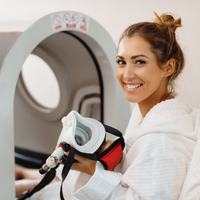 Hyperbaric Chamber Spa Near Me Today