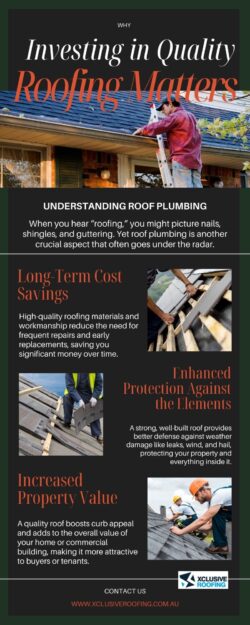 Why Investing in Quality Roofing Matters