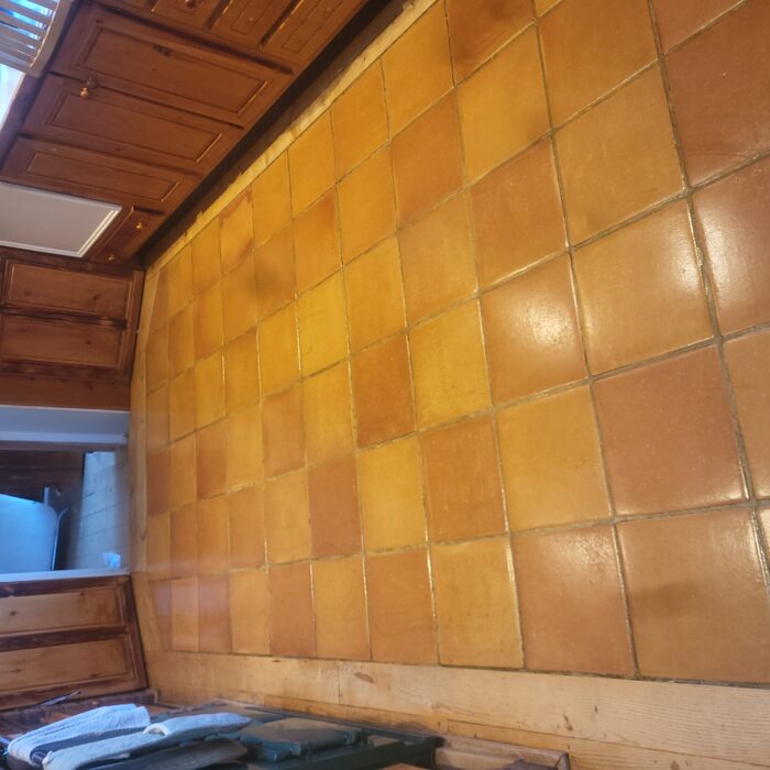 Terracotta Floor Cleaning Dublin