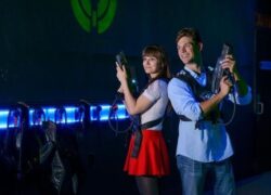 Mobile Laser Tag Rental in Montclair, CA