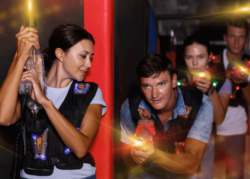 Mobile Laser Tag Rental In Chino, CA