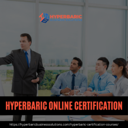 Hyperbaric Training Courses