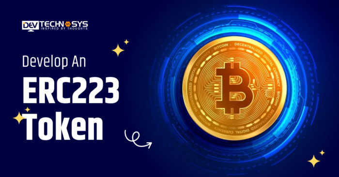 How to Develop an ERC223 token?
