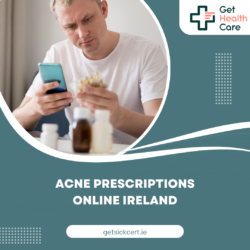 Acne Prescriptions Online In Ireland | Get Healthcare