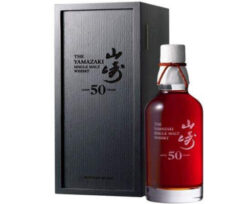 Purchase Yamazaki 50 Year Old Whisky from CollectableWhiski.com