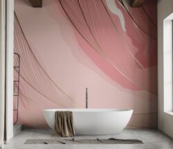 Classic Meets Modern in These Luxury Wallpaper Looks
