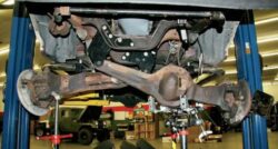 Suspension repair and replacement Adelaide