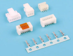 1.0-B Type(NH) Wire-to-Board Strip Connector