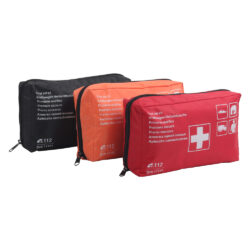 Reliable Emergency Care Kit for Vehicles on the Move