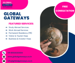 Global Gateways