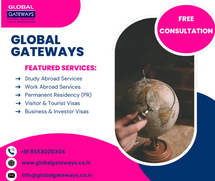 Global Gateways