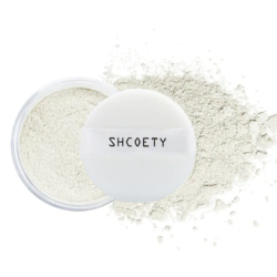 Matte Nude Waterproof Soft Focus Loose Powder