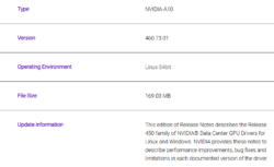 GPU Card_NVIDIA-A10