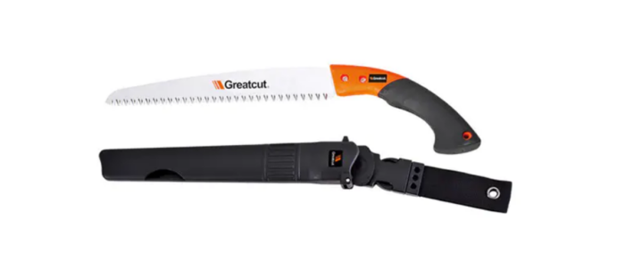 Pruning Saw is Rising