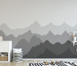 Stick and Style Wallpaper That Changes Walls Fast