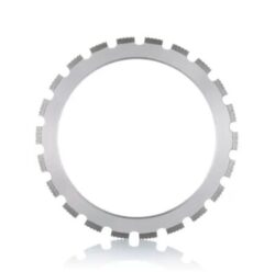 Dotted Segment Ring Saw Blades For Concrete Cutting