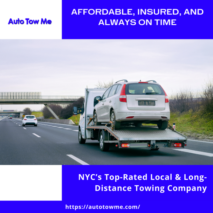 24 hour towing Brooklyn