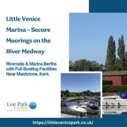 Holiday Park in Kent