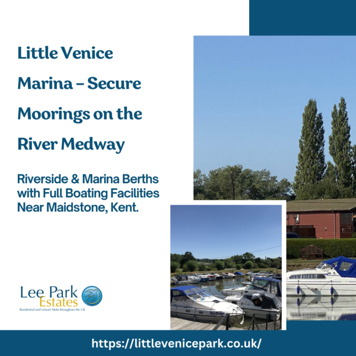 Holiday Park in Kent