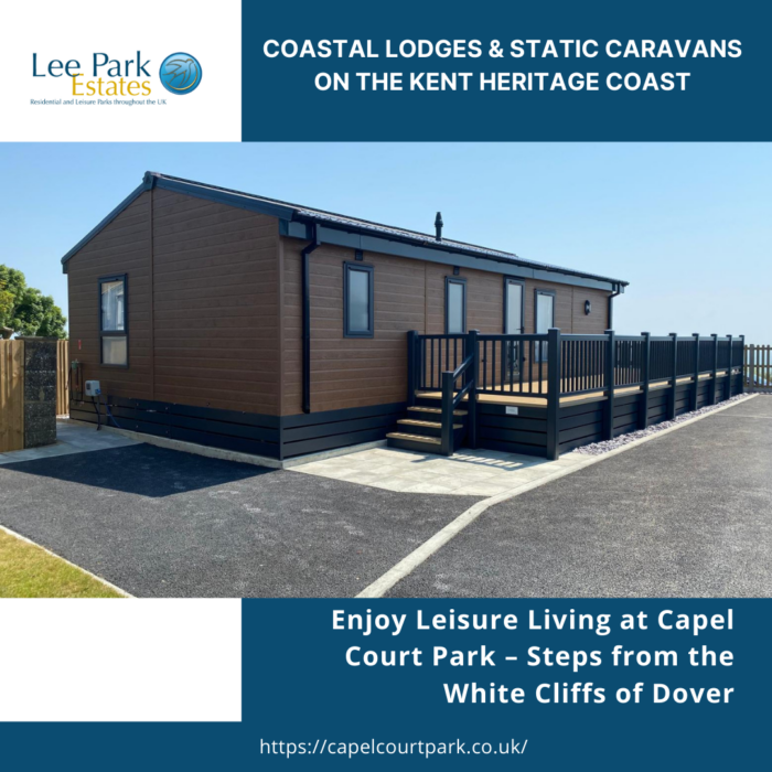 Lodges for sale
