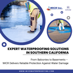 Residential Waterproofing Injections