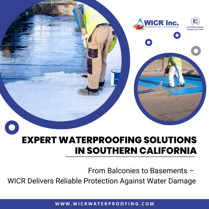 Residential Waterproofing Injections