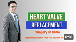 Heart Valve Replacement Surgery in India