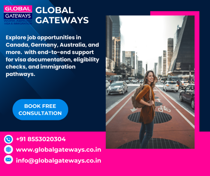 Global Gateways