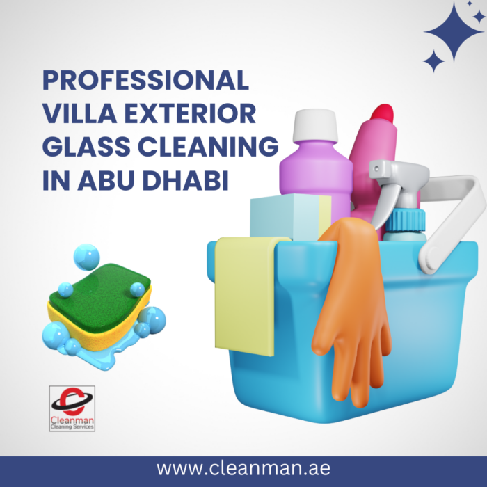 Abu Dhabi Cleaning Services