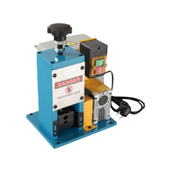User-Friendly Interface and Durable Build: The Hallmarks of the Vertical Electric Stripping Machine