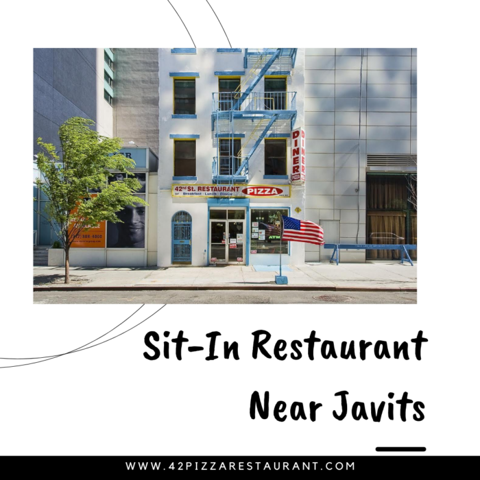 Sit-in Restaurant For Groups