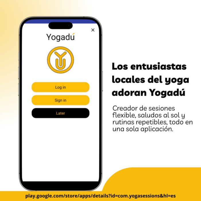 App de yoga online
