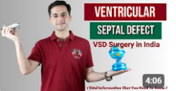 Ventricular Septal Defect(VSD) Surgery in India