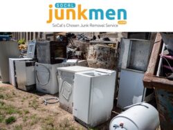 Affordable & Fast Junk Removal Anaheim – SoCal Junk Men
