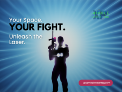 Mobile Laser Tag Rental in La Verne, CA