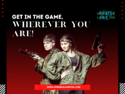 Mobile Laser Tag Rental in Montclair, CA
