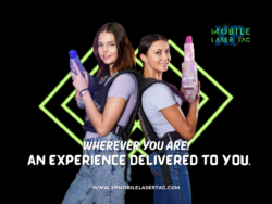 Mobile Laser Tag Rental in Covina, CA