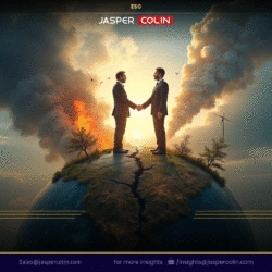 The Business of Climate: Jasper Colin’s Snapshot of Global B2B Mindsets