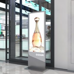Digital Totem Signage
