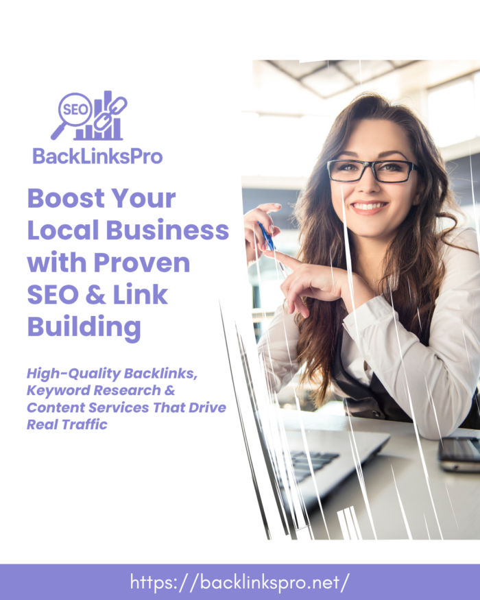 Link building Services