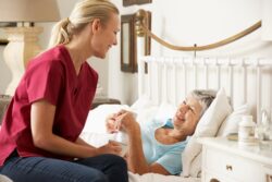 Medication Help in Home Nursing Services