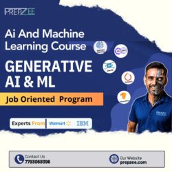 Ai And Machine Learning Course by Prepzee
