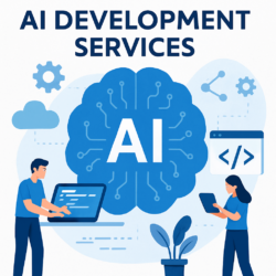 Transform Your Business with AI Development Services