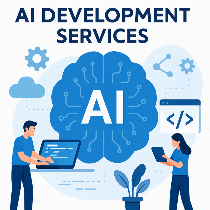 Transform Your Business with AI Development Services