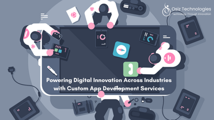 App Development Services – Osiz