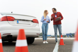 Automatic Driving Lessons Knowsley | Totally Automatic