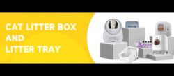 Modern and Smart Automatic Litter Box